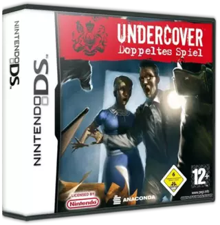 ROM Undercover - Dual Motives